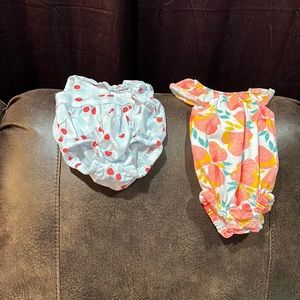 Newborn girl clothes